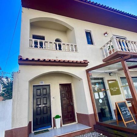Spray B&B Sitio In Nazare, European Style Exterior foto