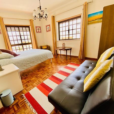 Spray B&B Sitio In Nazare, European Style Exterior foto