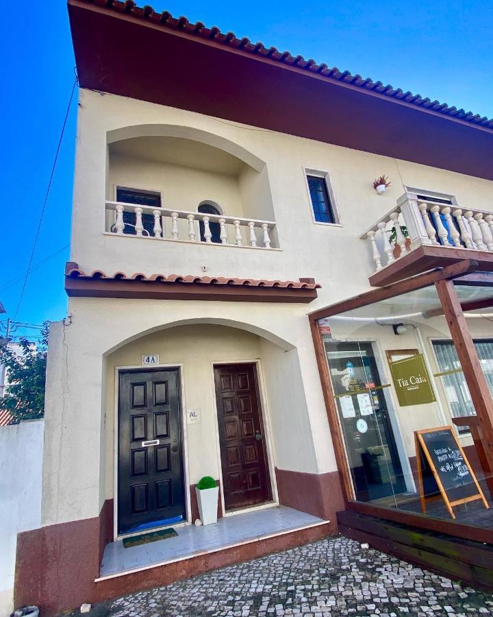 Spray B&B Sitio In Nazare, European Style Exterior foto