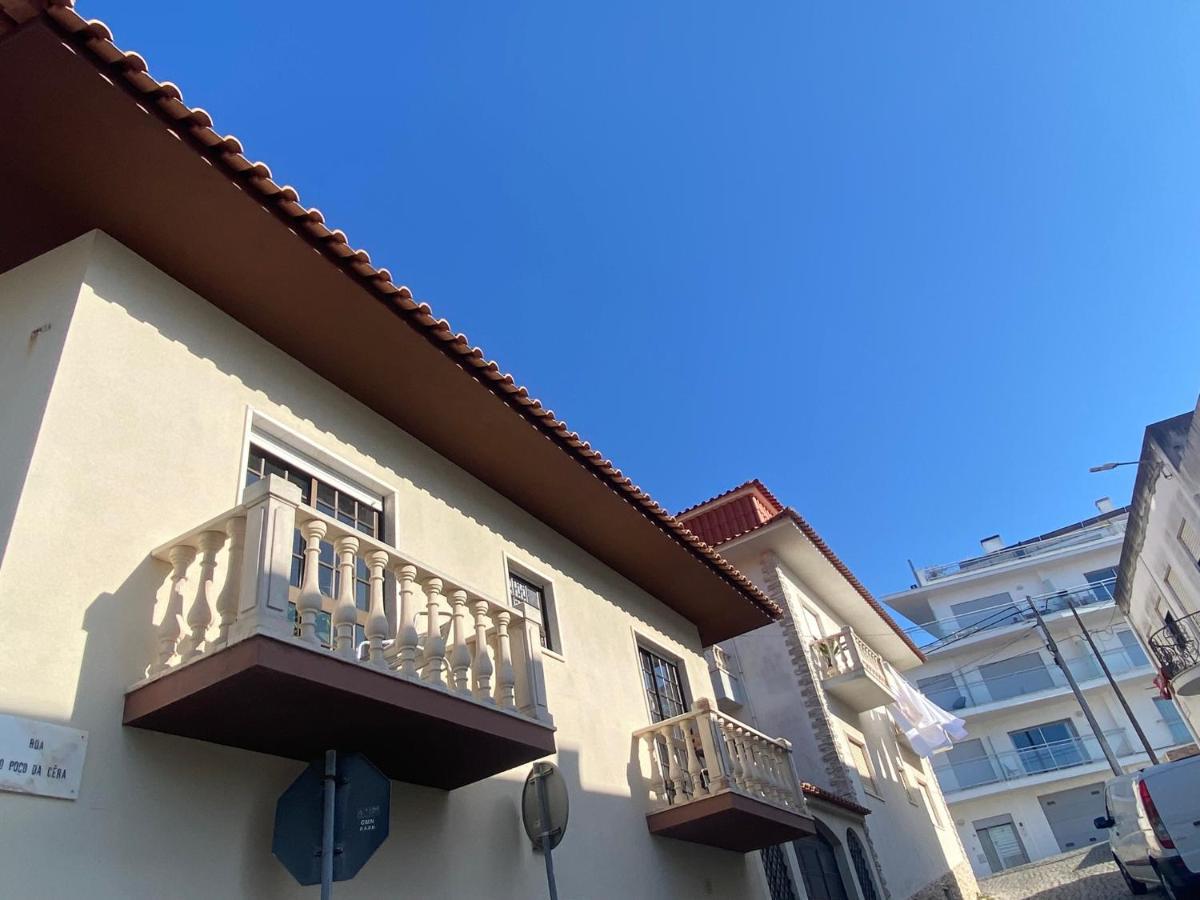 Spray B&B Sitio In Nazare, European Style Exterior foto