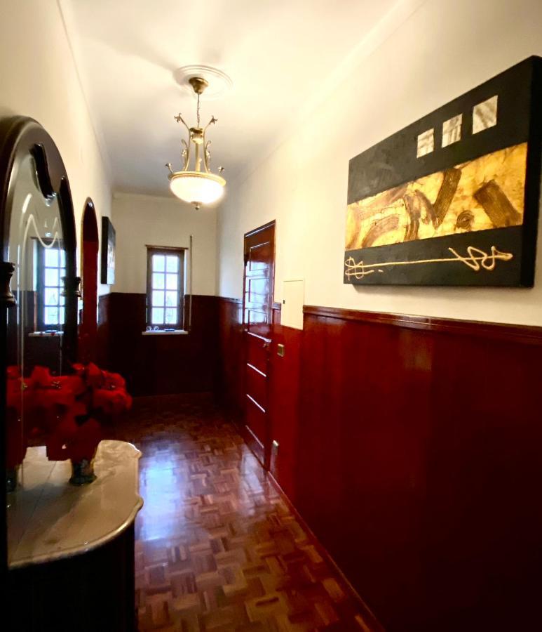 Spray B&B Sitio In Nazare, European Style Exterior foto