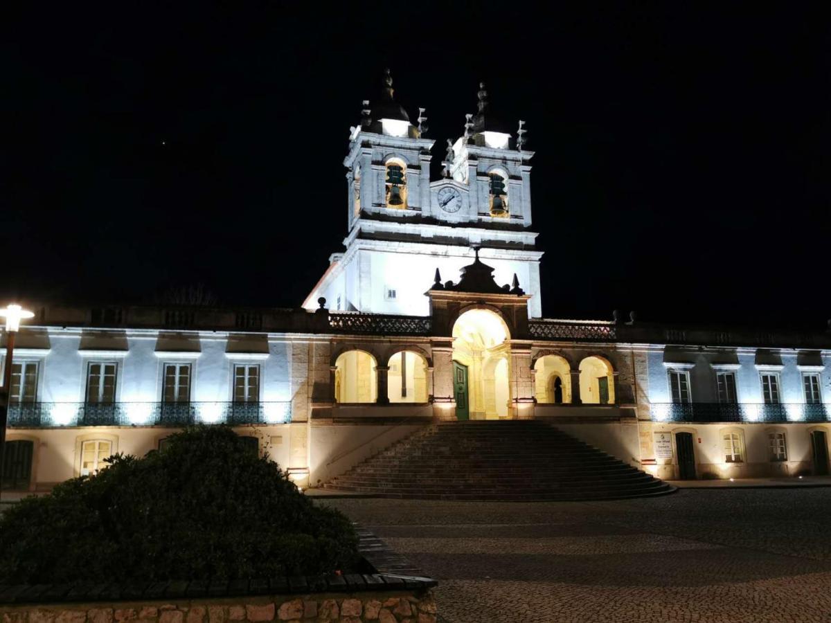 Spray B&B Sitio In Nazare, European Style Exterior foto