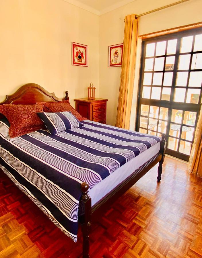Spray B&B Sitio In Nazare, European Style Exterior foto