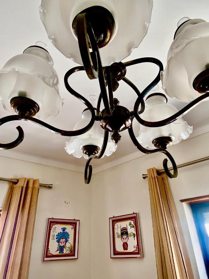 Spray B&B Sitio In Nazare, European Style Exterior foto