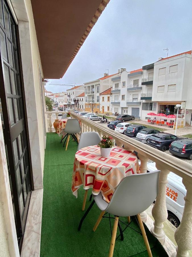 Spray B&B Sitio In Nazare, European Style Exterior foto