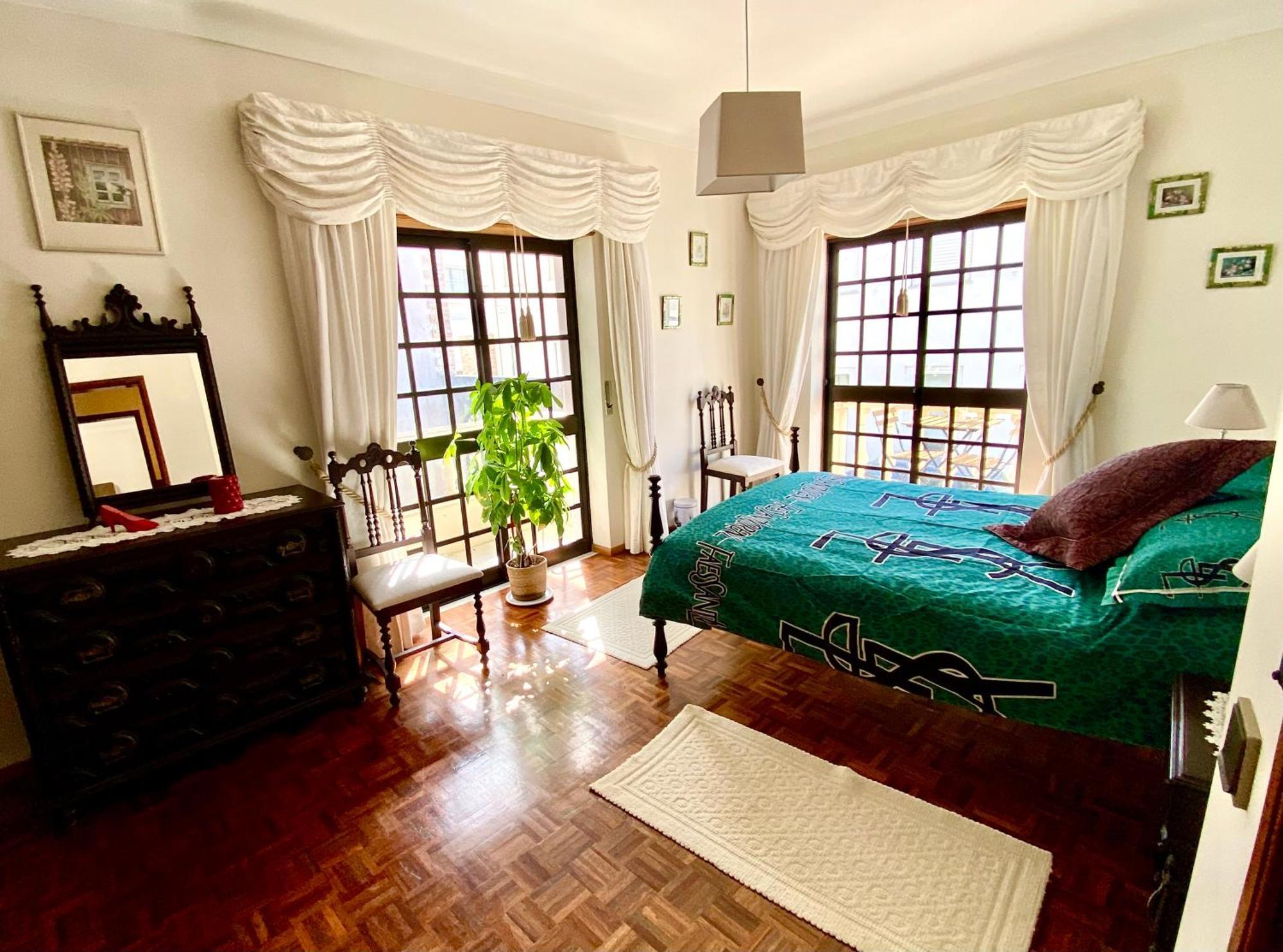 Spray B&B Sitio In Nazare, European Style Exterior foto