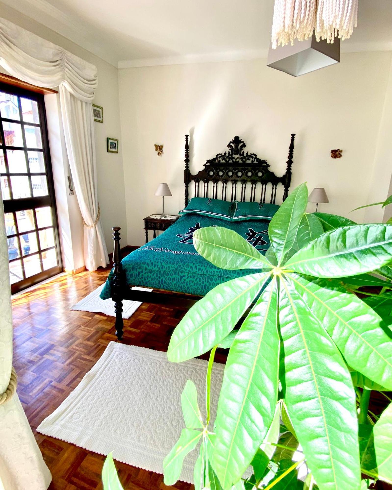 Spray B&B Sitio In Nazare, European Style Exterior foto