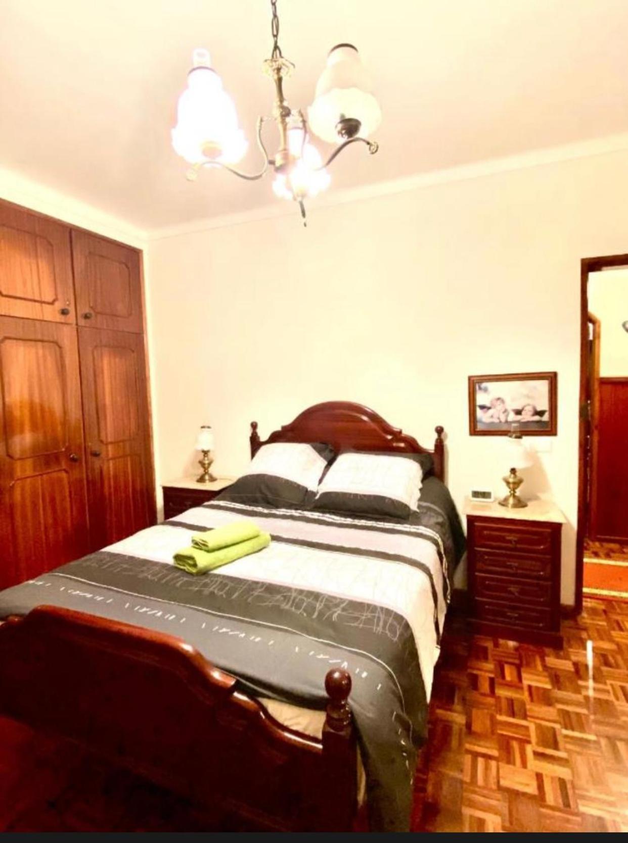 Spray B&B Sitio In Nazare, European Style Exterior foto