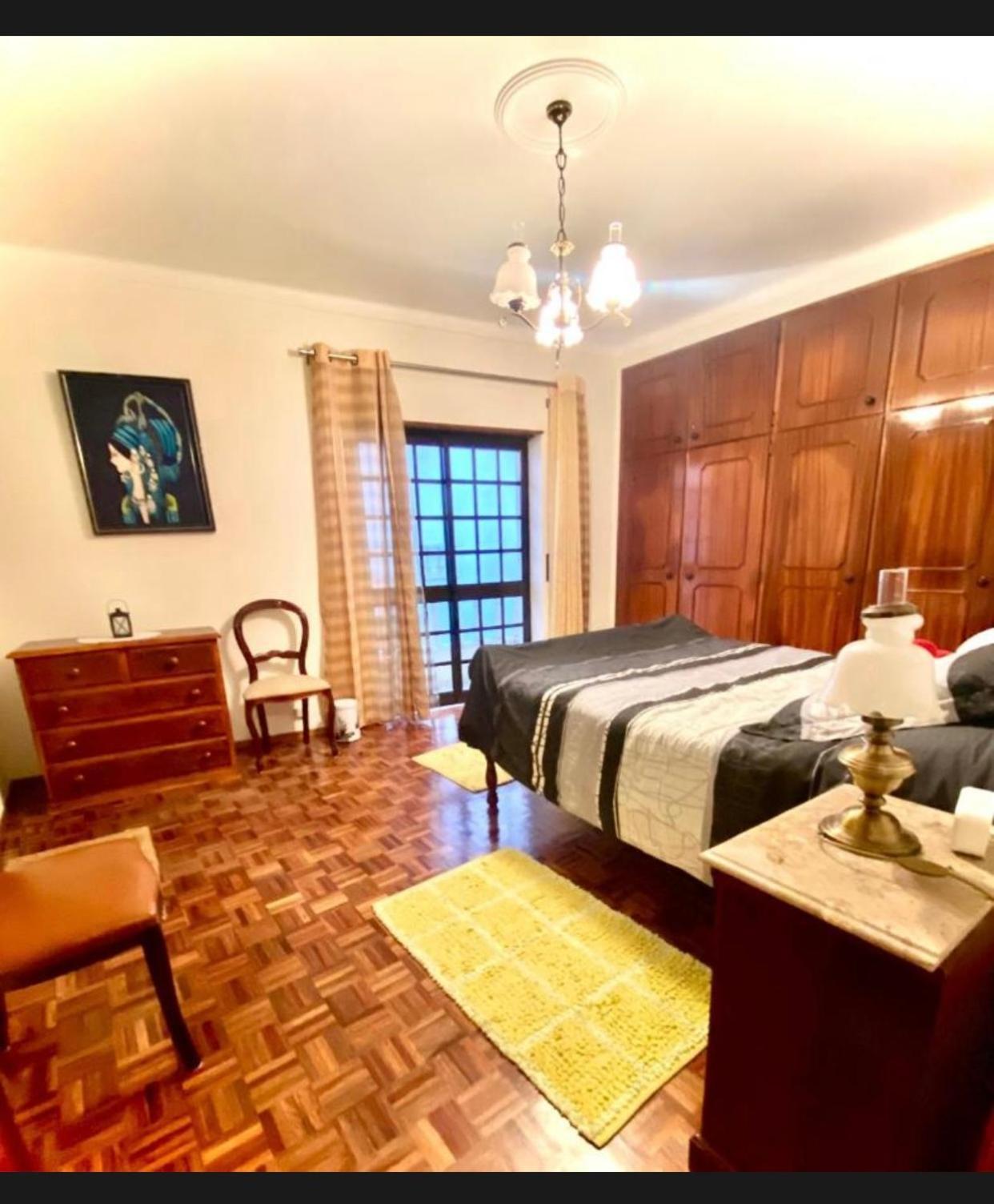 Spray B&B Sitio In Nazare, European Style Exterior foto