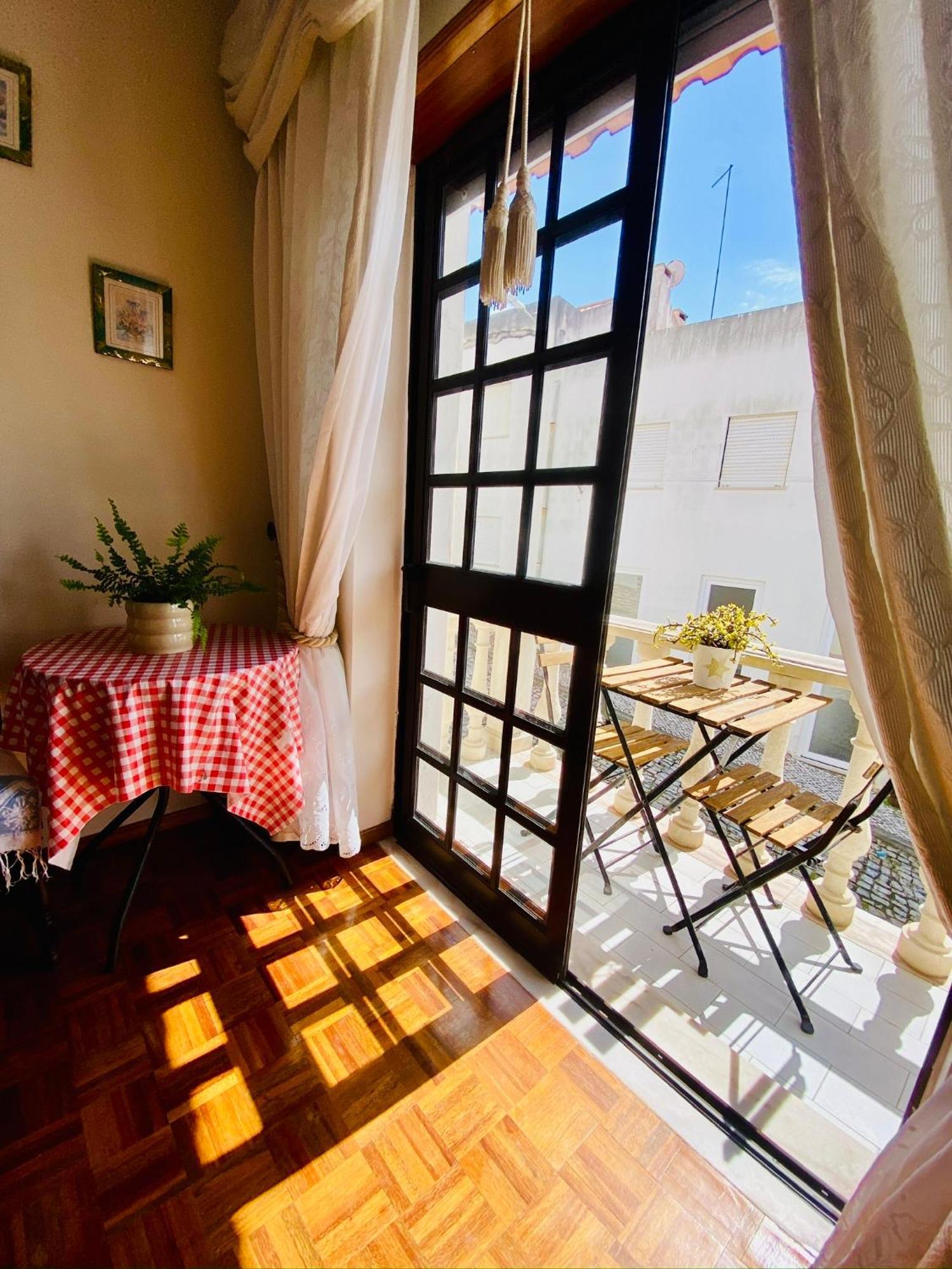Spray B&B Sitio In Nazare, European Style Exterior foto