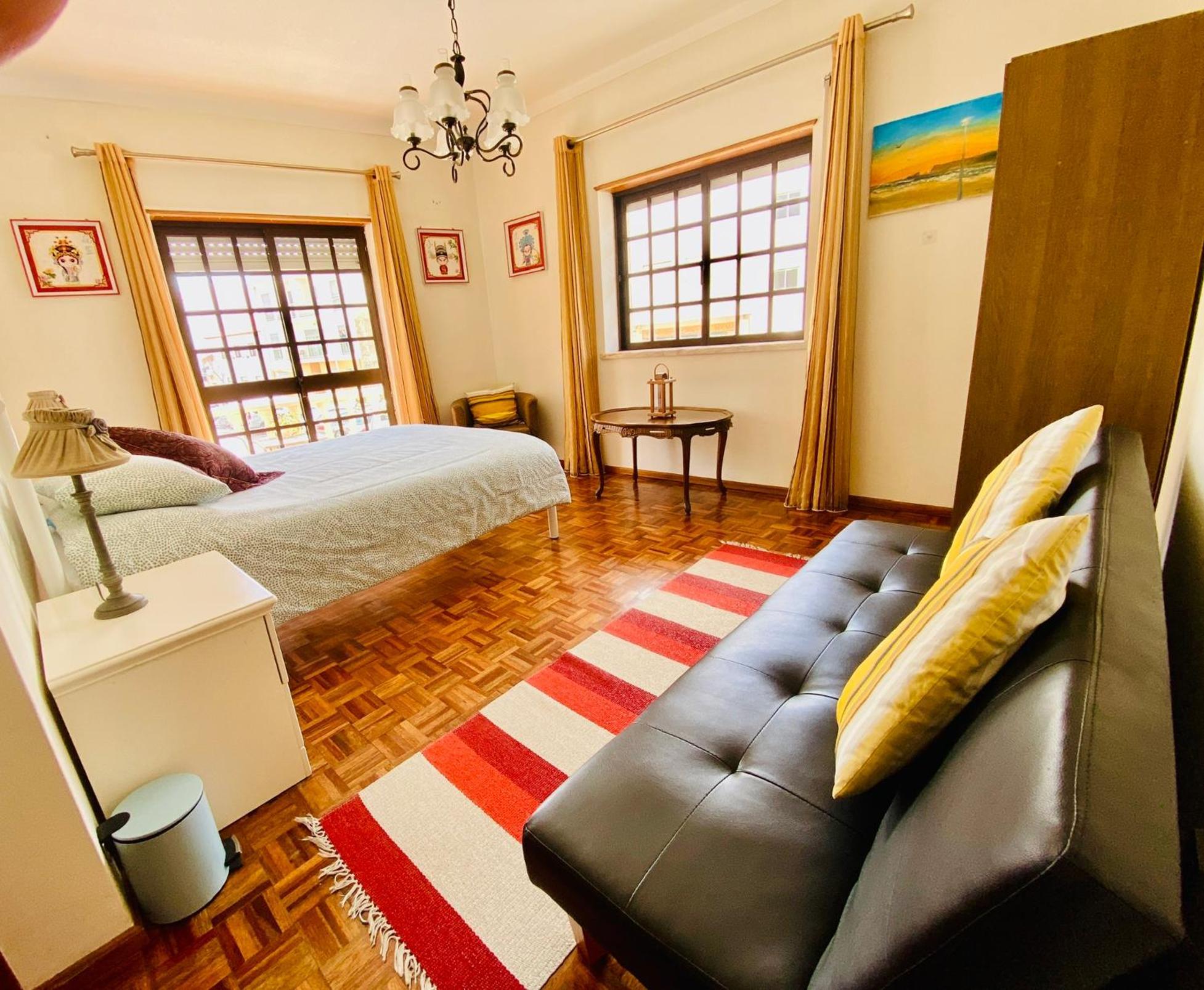 Spray B&B Sitio In Nazare, European Style Exterior foto