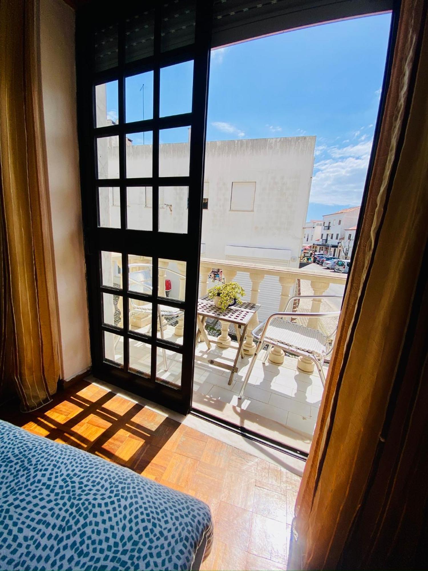 Spray B&B Sitio In Nazare, European Style Exterior foto
