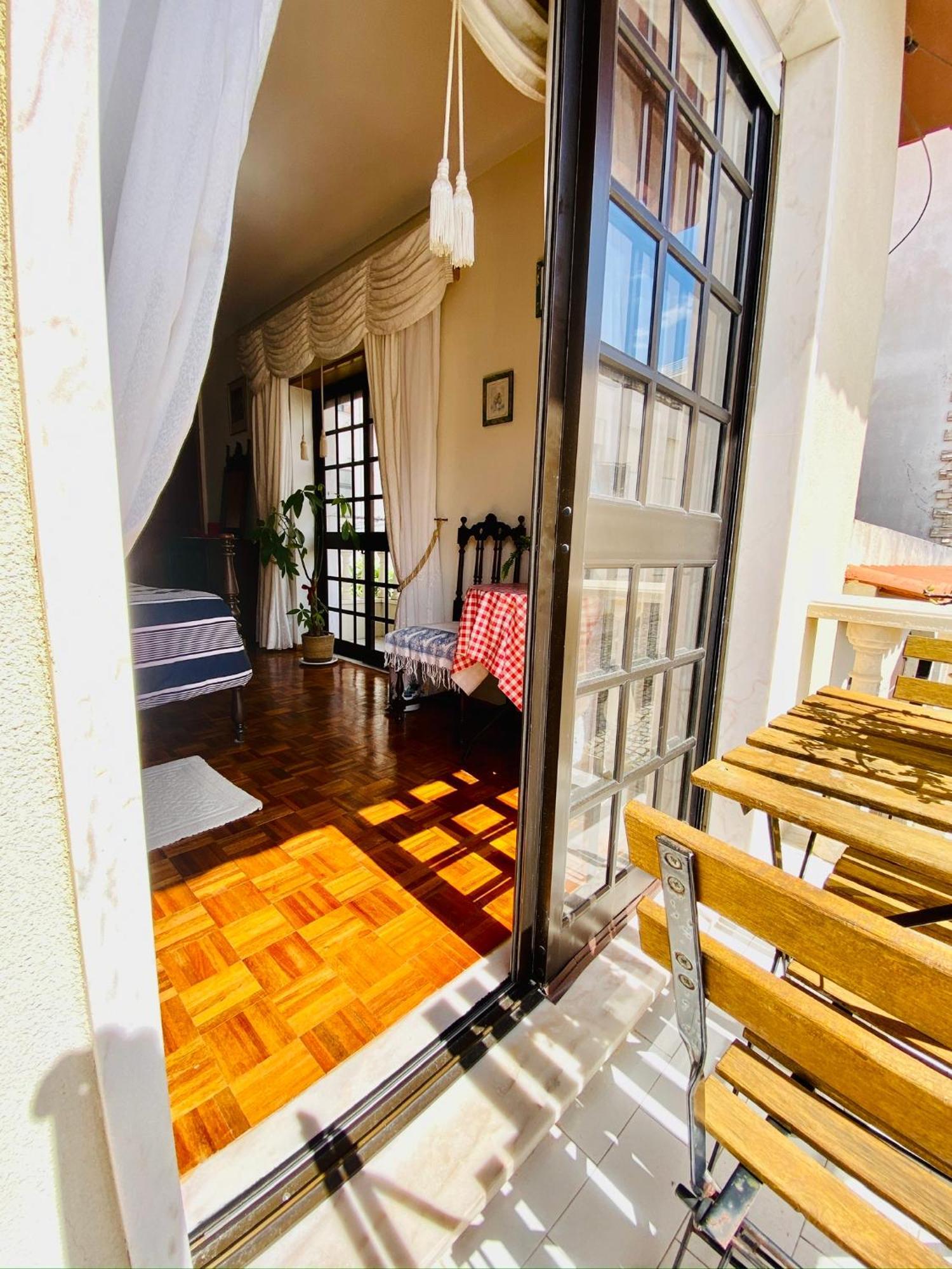 Spray B&B Sitio In Nazare, European Style Exterior foto