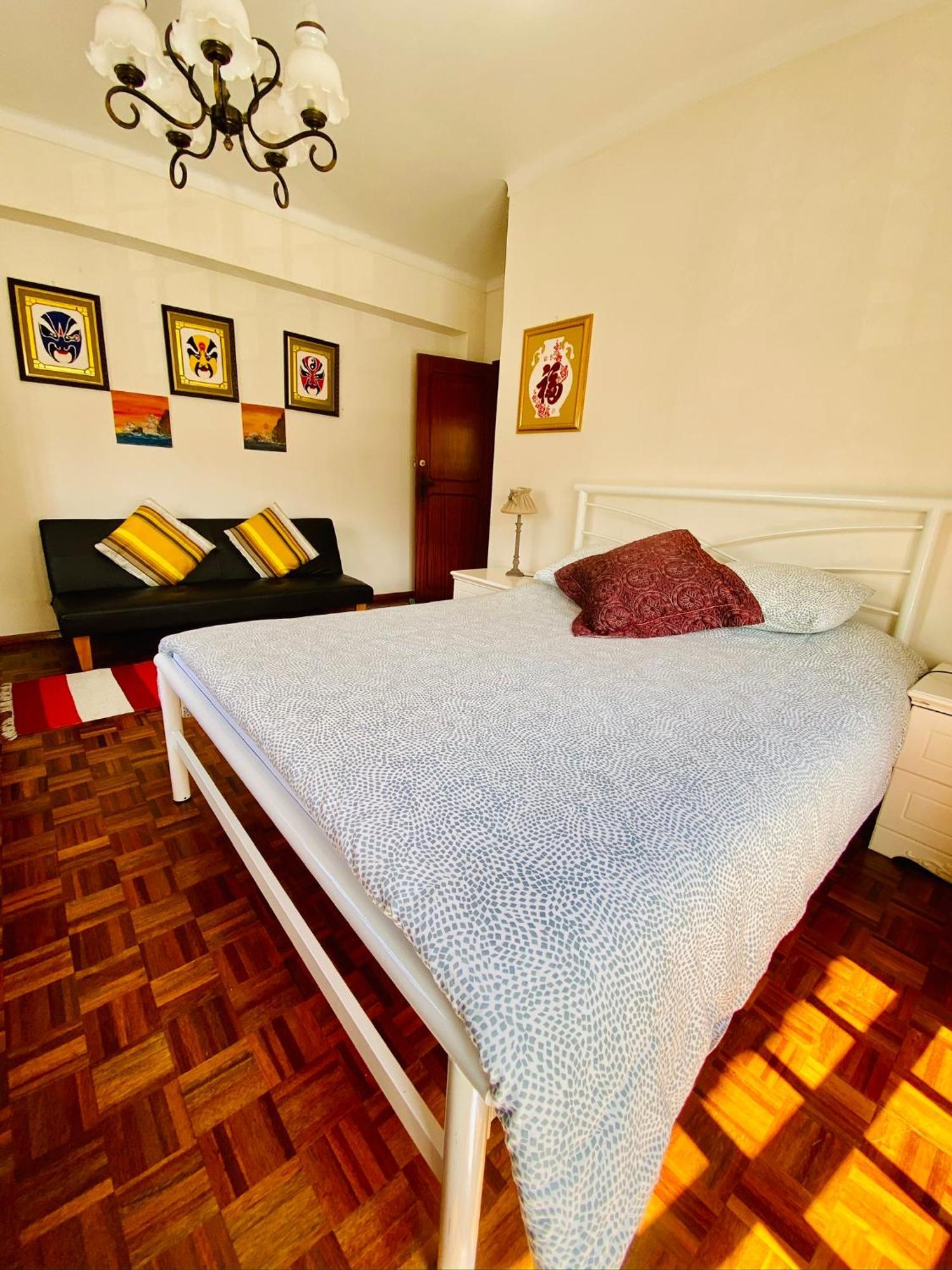 Spray B&B Sitio In Nazare, European Style Exterior foto