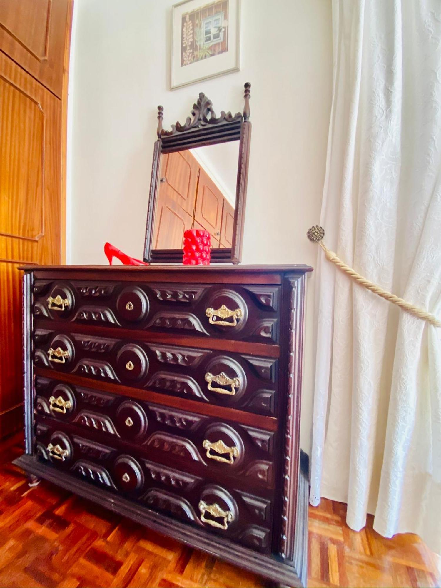 Spray B&B Sitio In Nazare, European Style Exterior foto