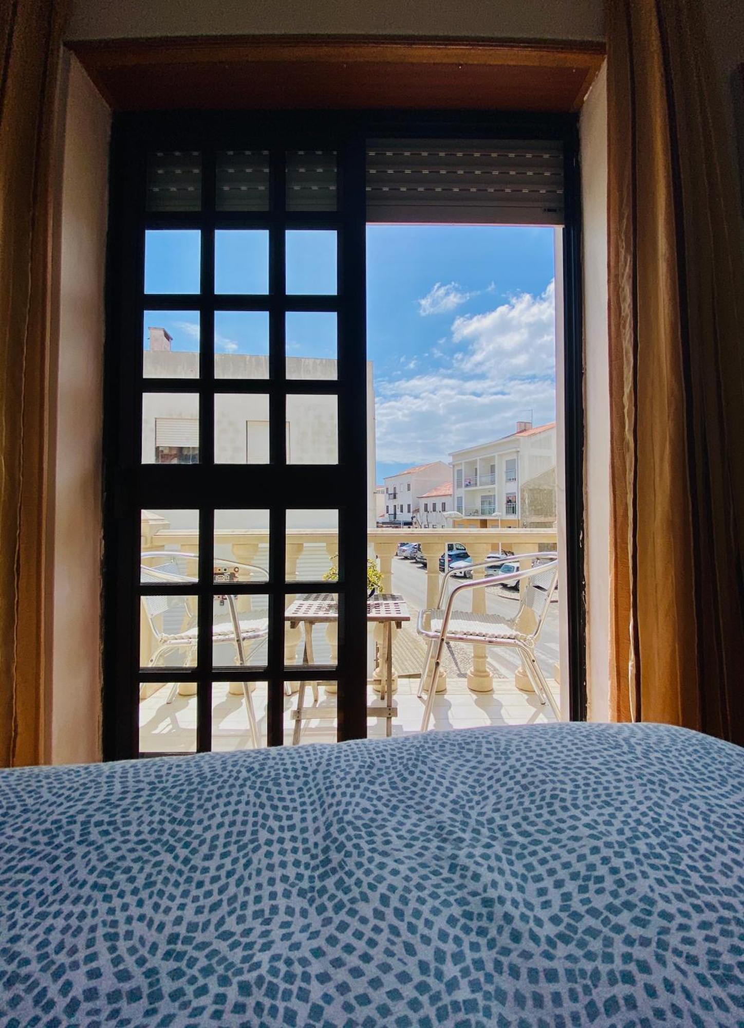Spray B&B Sitio In Nazare, European Style Exterior foto