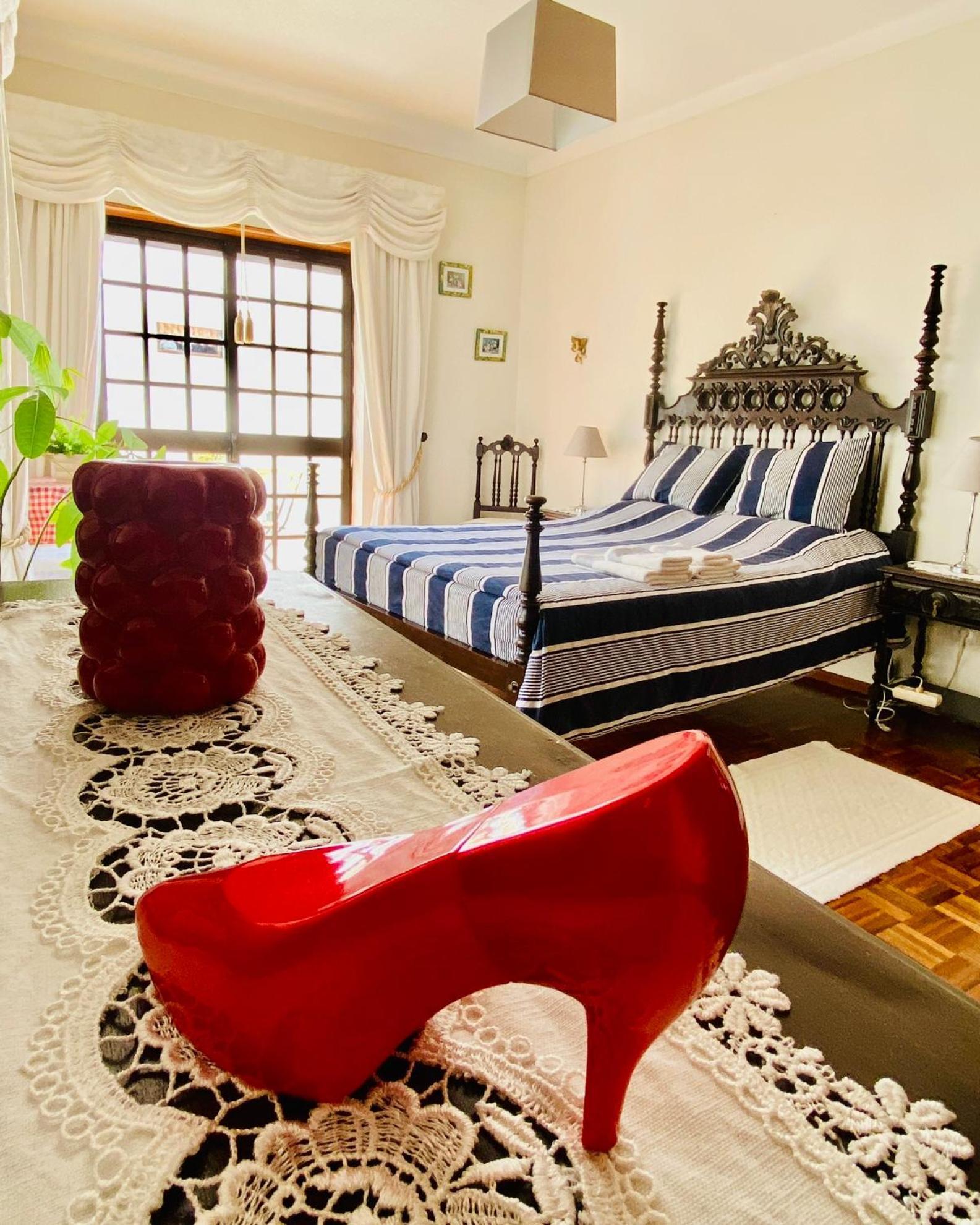 Spray B&B Sitio In Nazare, European Style Exterior foto