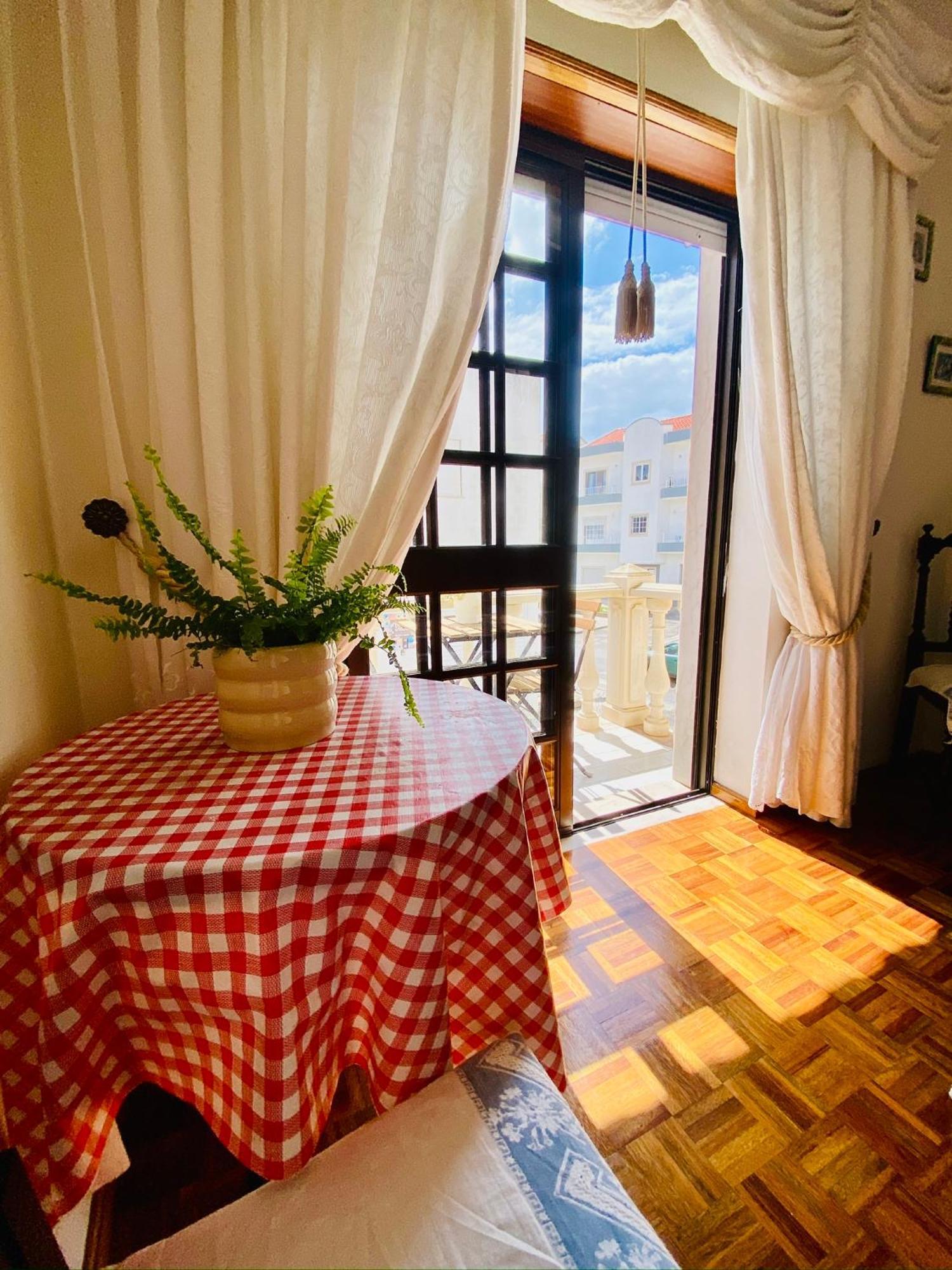 Spray B&B Sitio In Nazare, European Style Exterior foto